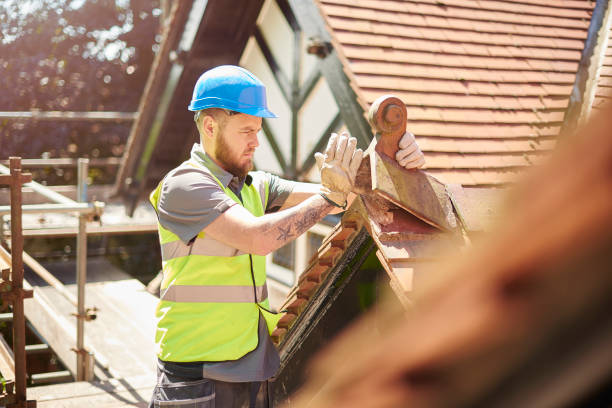 Best Slate Roofing Contractor  in Eddyville, KY